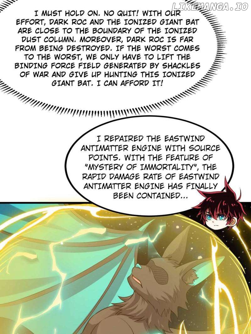 My battleship can be upgraded My battleship can be upgraded Chapter 112 - page 30