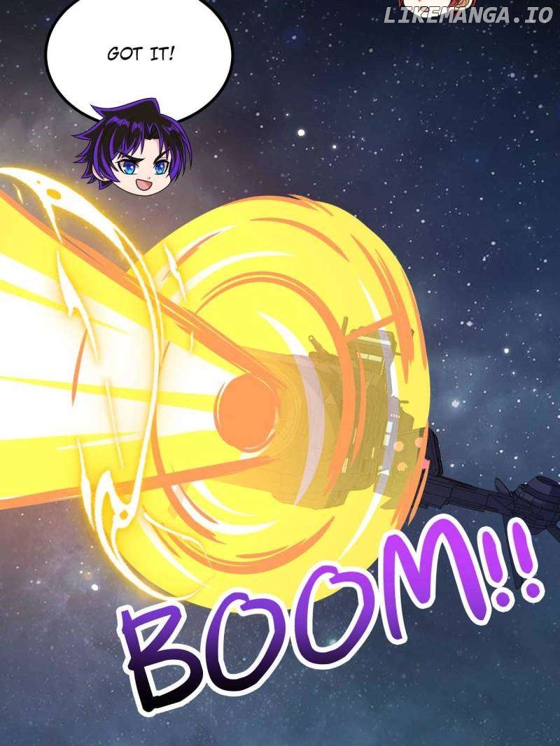 My battleship can be upgraded My battleship can be upgraded Chapter 112 - page 32
