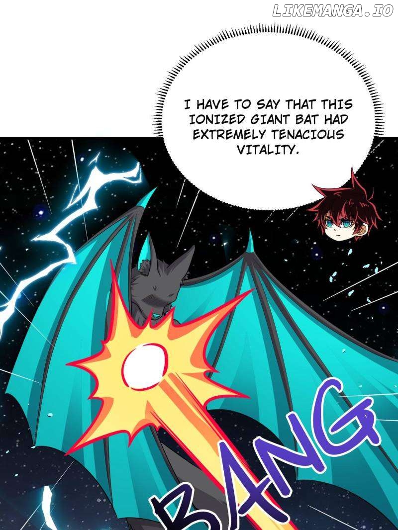 My battleship can be upgraded My battleship can be upgraded Chapter 112 - page 34