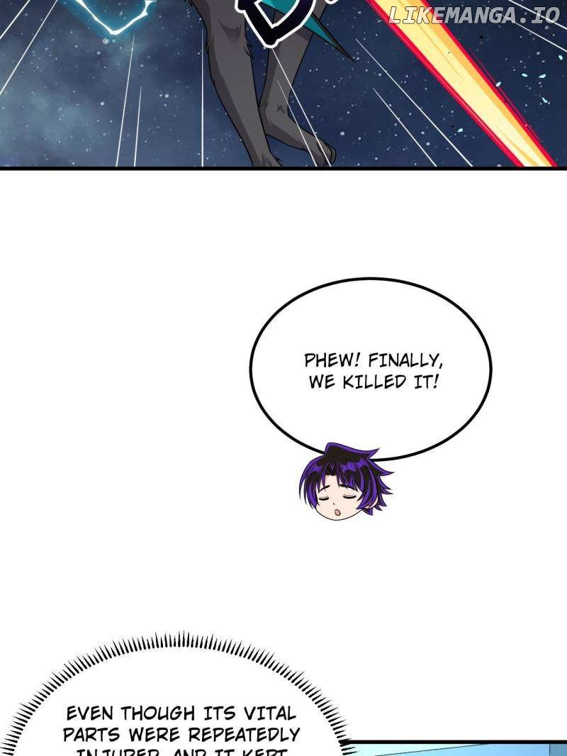 My battleship can be upgraded My battleship can be upgraded Chapter 112 - page 35
