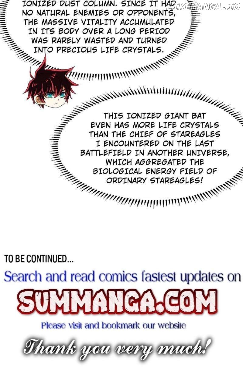 My battleship can be upgraded My battleship can be upgraded Chapter 112 - page 37