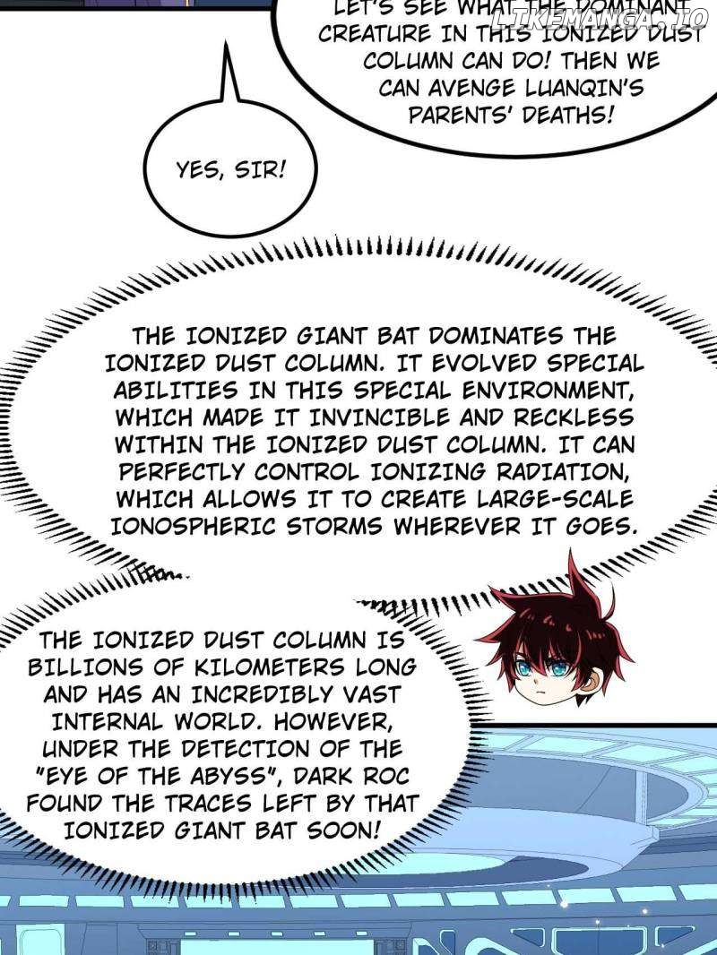 My battleship can be upgraded My battleship can be upgraded Chapter 112 - page 5