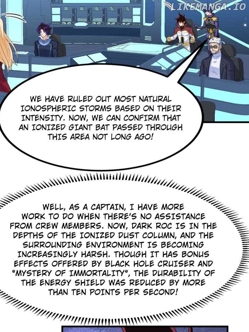 My battleship can be upgraded My battleship can be upgraded Chapter 112 - page 6