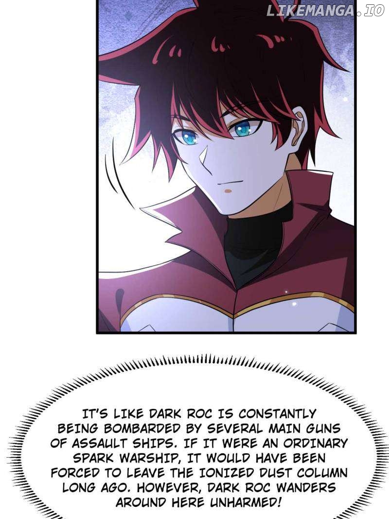 My battleship can be upgraded My battleship can be upgraded Chapter 112 - page 7
