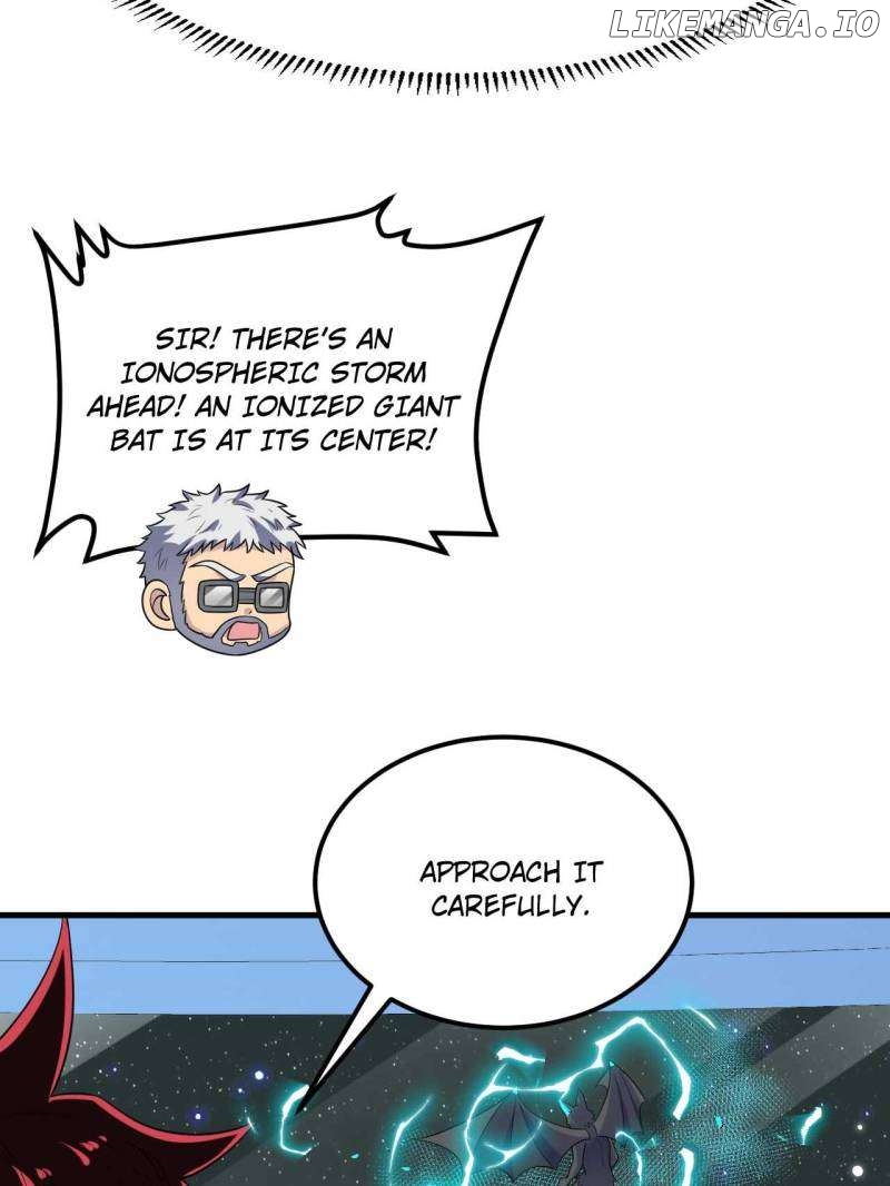 My battleship can be upgraded My battleship can be upgraded Chapter 112 - page 8