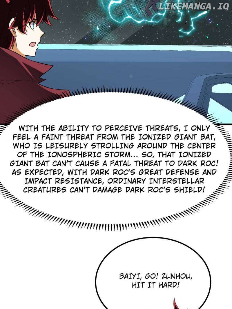 My battleship can be upgraded My battleship can be upgraded Chapter 112 - page 9