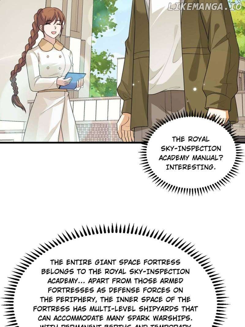 My battleship can be upgraded My battleship can be upgraded Chapter 116 - page 19