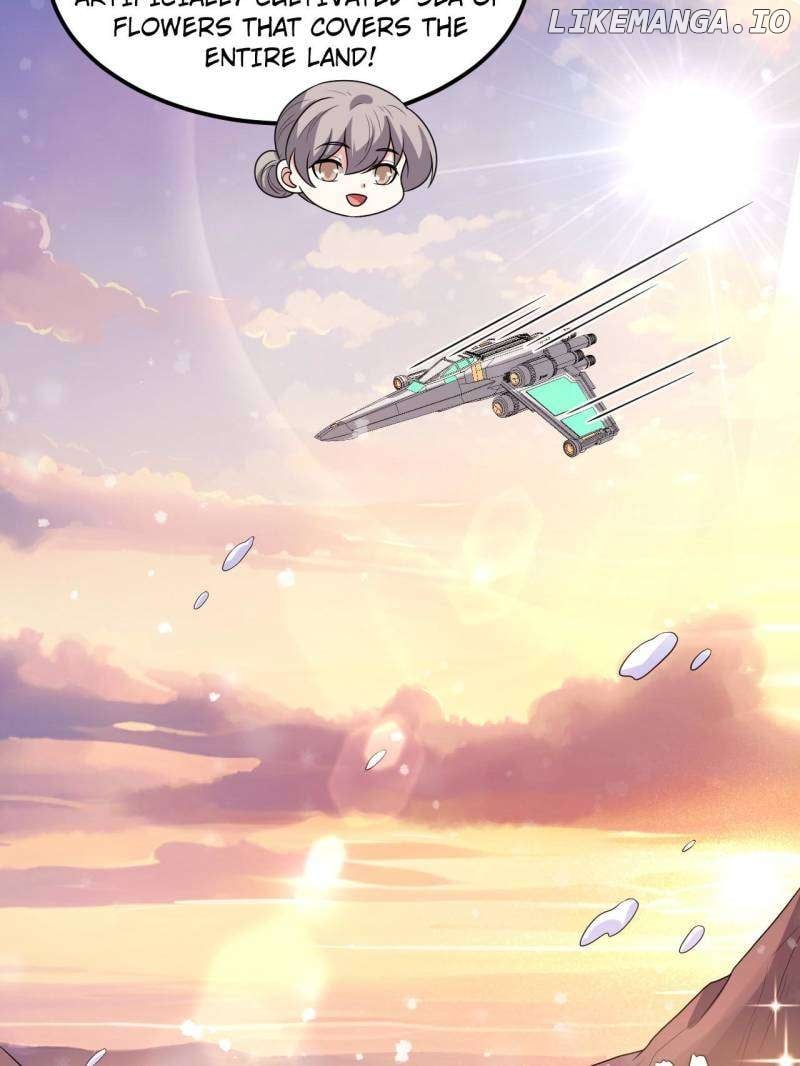 My battleship can be upgraded My battleship can be upgraded Chapter 123 - page 3