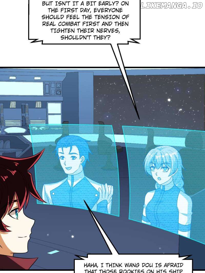 My battleship can be upgraded My battleship can be upgraded Chapter 123 - page 47