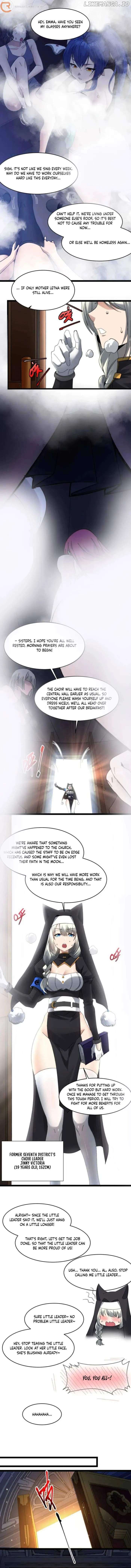 I’m Really Not The Demon God’s Lackey Chapter 150 - page 2