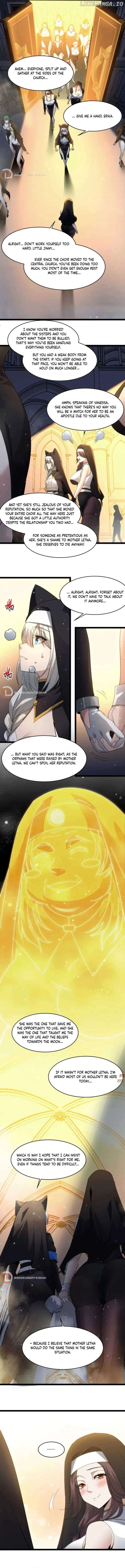I’m Really Not The Demon God’s Lackey Chapter 150 - page 3