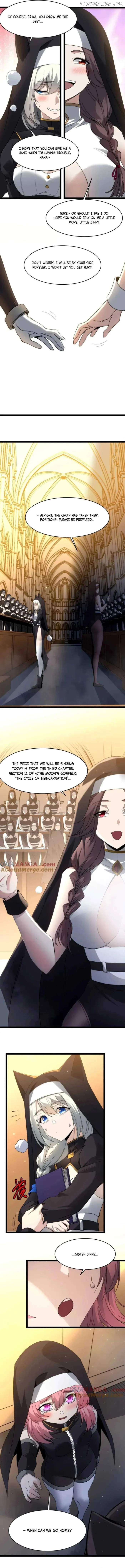 I’m Really Not The Demon God’s Lackey Chapter 150 - page 4