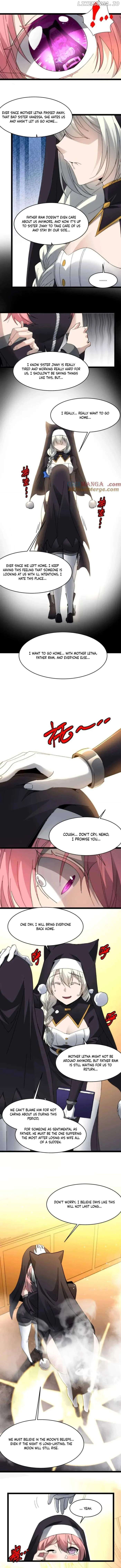 I’m Really Not The Demon God’s Lackey Chapter 150 - page 5