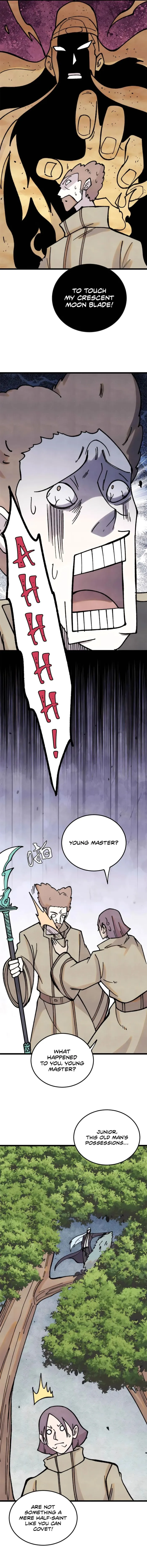 All Hail the Sect Leader Chapter 395 - page 8