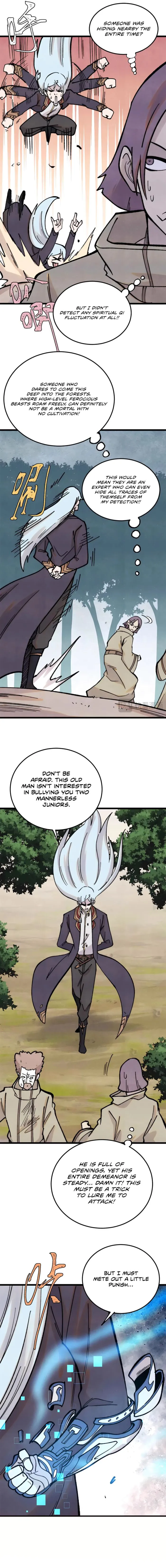 All Hail the Sect Leader Chapter 395 - page 9