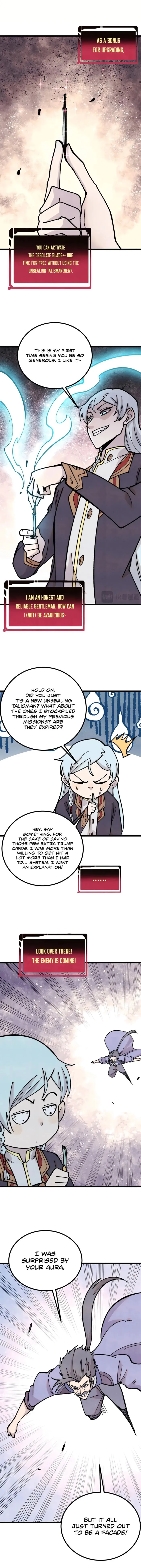 All Hail the Sect Leader Chapter 397 - page 1