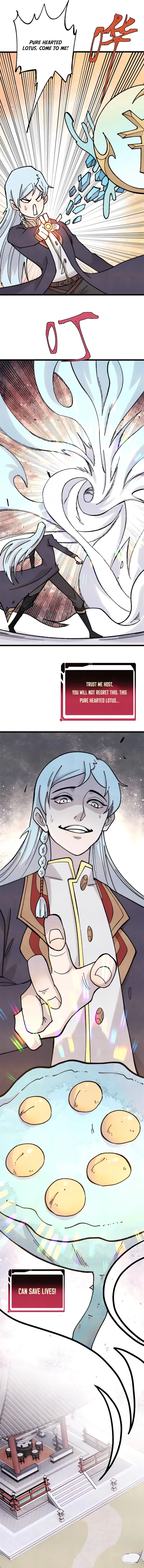 All Hail the Sect Leader Chapter 399 - page 6