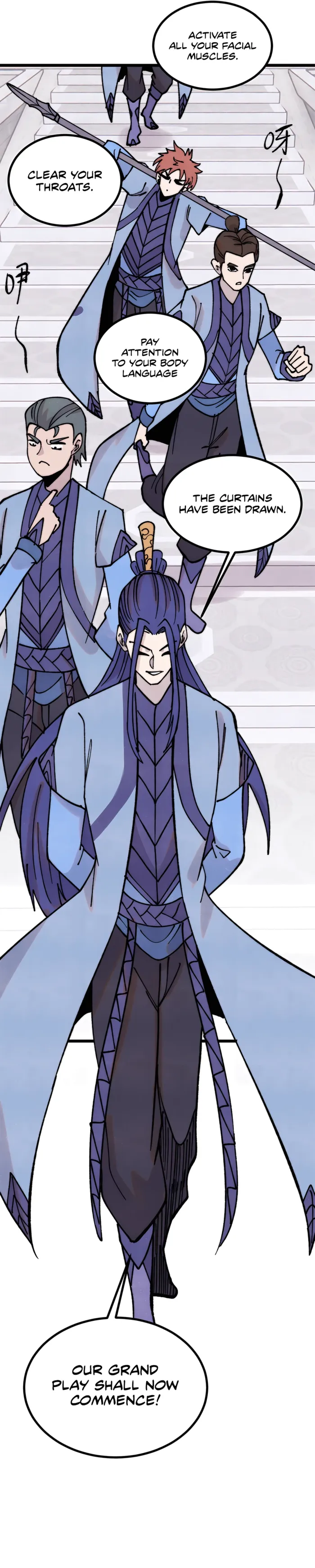 All Hail the Sect Leader Chapter 400 - page 10