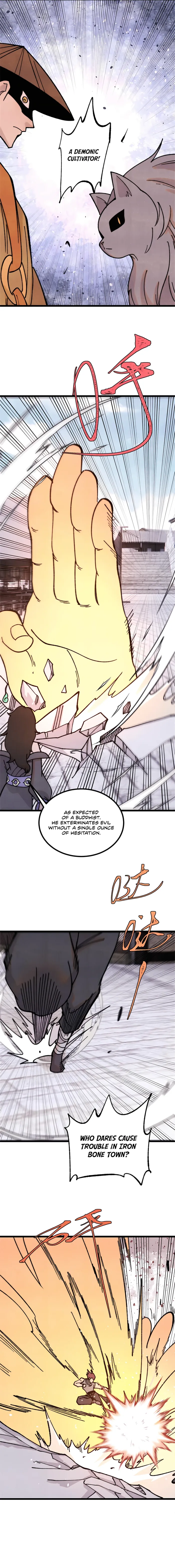 All Hail the Sect Leader Chapter 400 - page 4