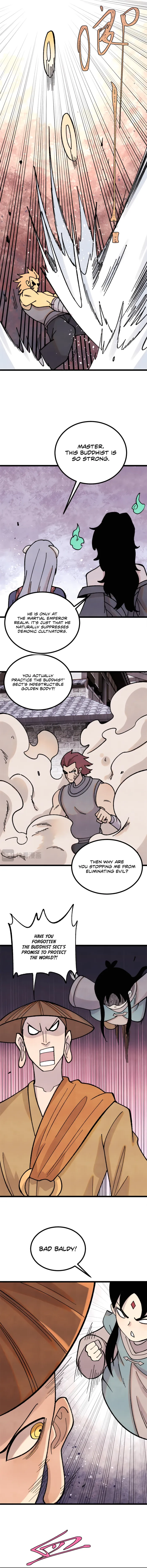 All Hail the Sect Leader Chapter 400 - page 6