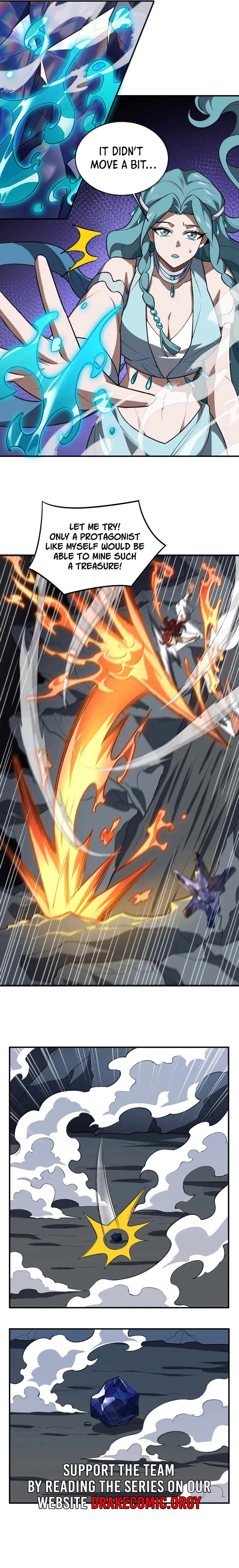 I Work Nine To Five In The Immortal Cultivation World Chapter 103 - page 10