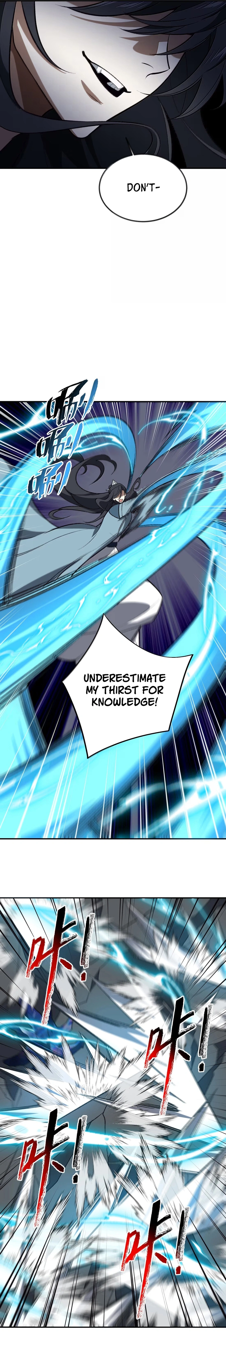 I Work Nine To Five In The Immortal Cultivation World Chapter 103 - page 14