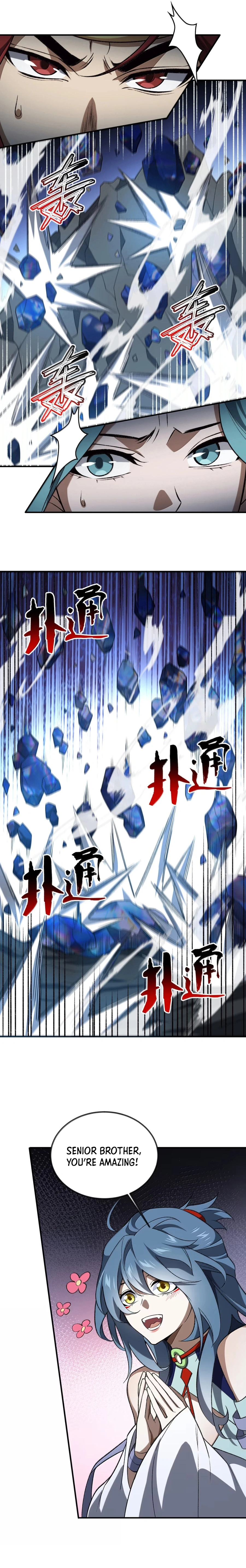 I Work Nine To Five In The Immortal Cultivation World Chapter 103 - page 15