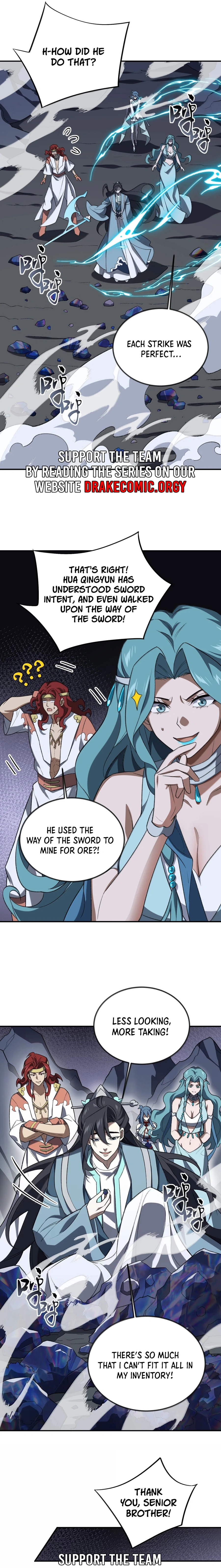 I Work Nine To Five In The Immortal Cultivation World Chapter 103 - page 16