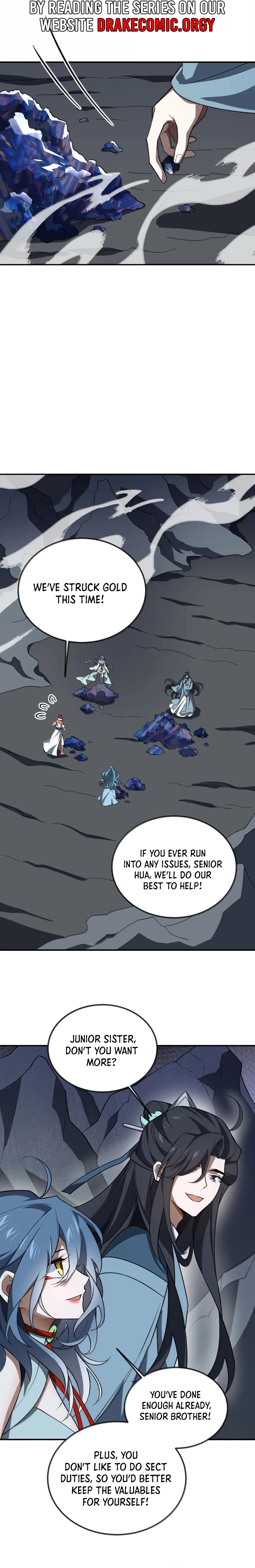 I Work Nine To Five In The Immortal Cultivation World Chapter 103 - page 17