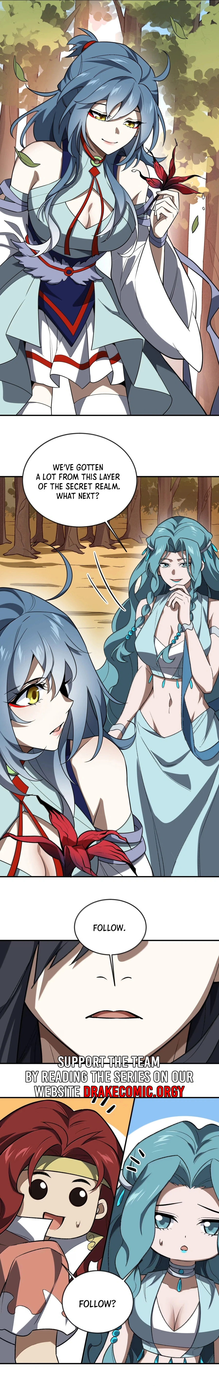 I Work Nine To Five In The Immortal Cultivation World Chapter 103 - page 2