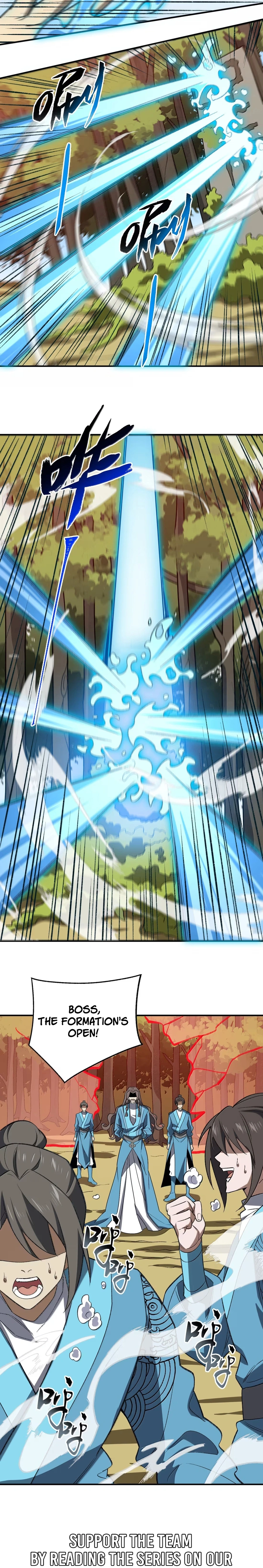 I Work Nine To Five In The Immortal Cultivation World Chapter 103 - page 4