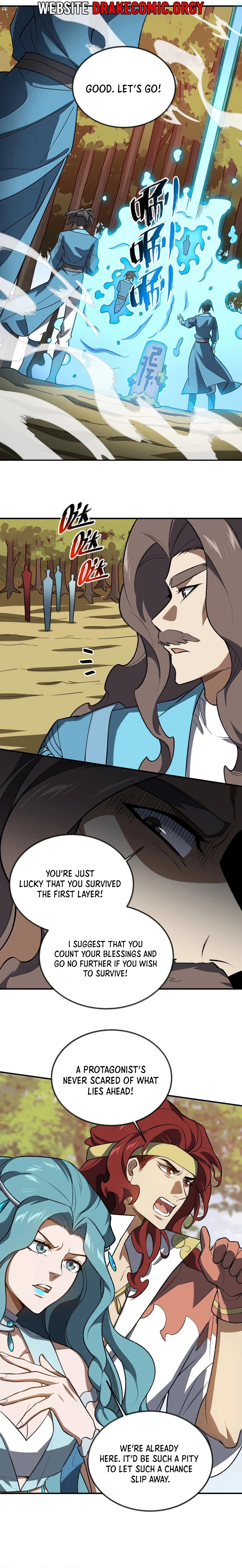 I Work Nine To Five In The Immortal Cultivation World Chapter 103 - page 5