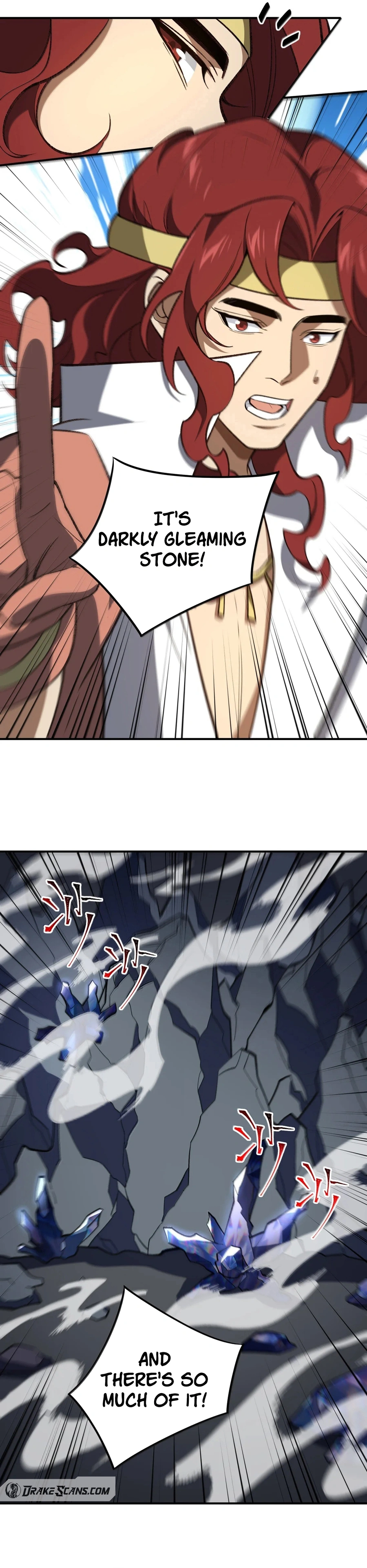 I Work Nine To Five In The Immortal Cultivation World Chapter 103 - page 8