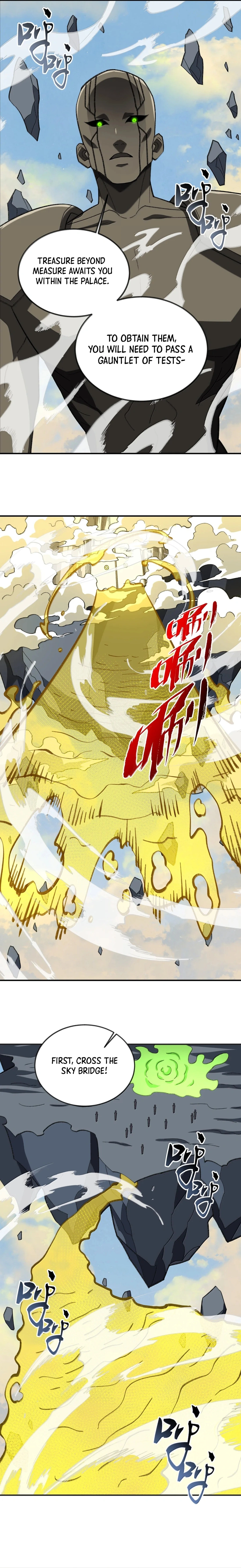 I Work Nine To Five In The Immortal Cultivation World Chapter 105 - page 5