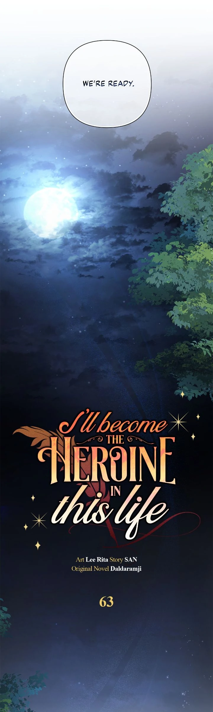 Author, In This Life I’m The Protagonist Chapter 63 - page 15