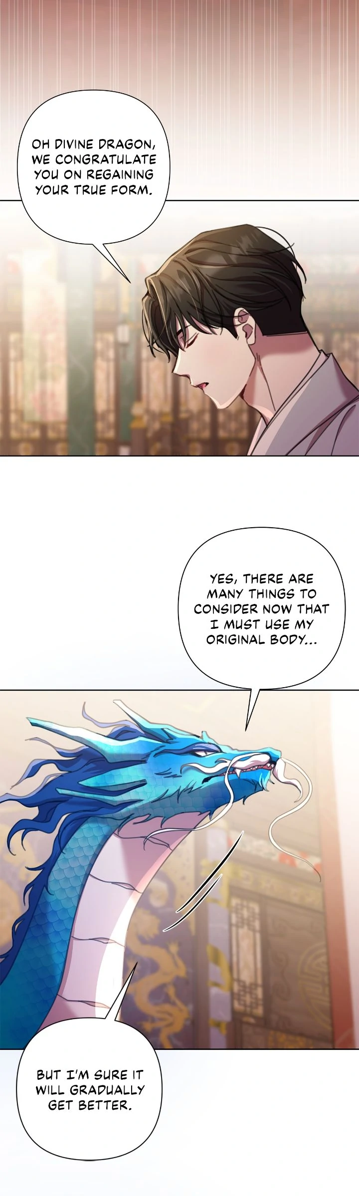 Author, In This Life I’m The Protagonist Chapter 63 - page 26