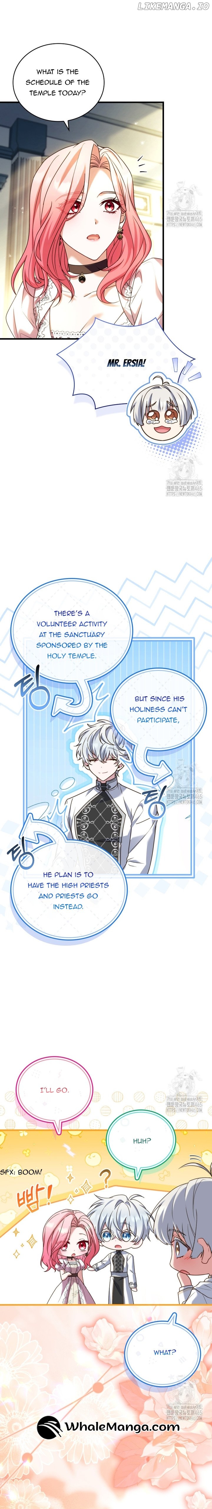 The Price of Breaking Up Chapter 97 - page 12