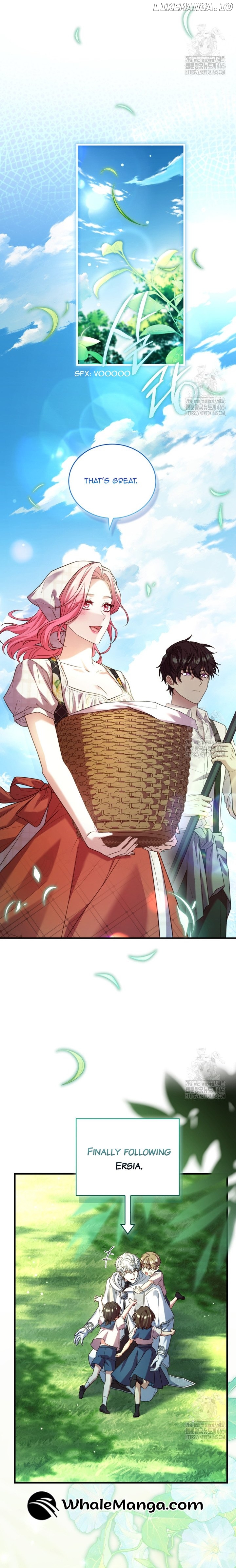 The Price of Breaking Up Chapter 97 - page 14