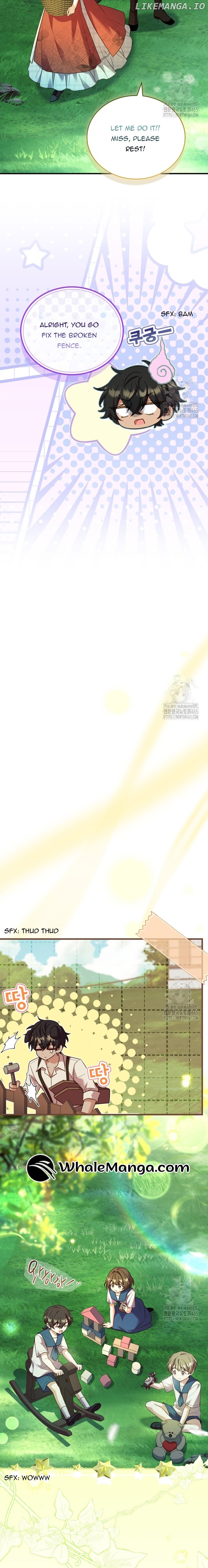The Price of Breaking Up Chapter 97 - page 16
