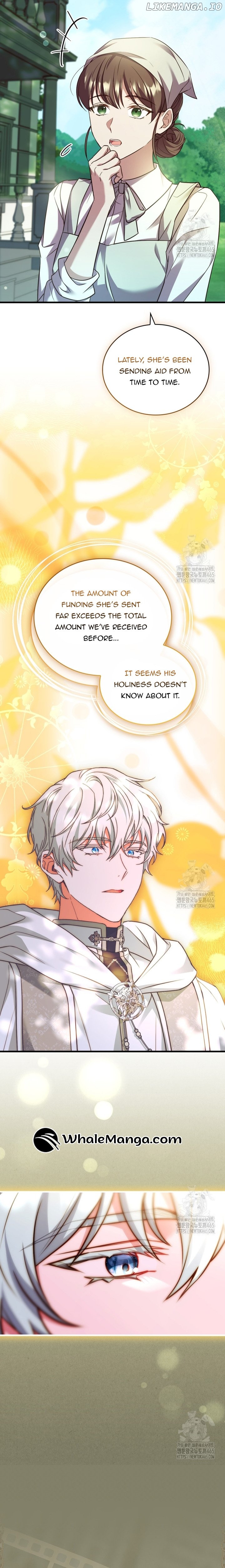 The Price of Breaking Up Chapter 97 - page 18