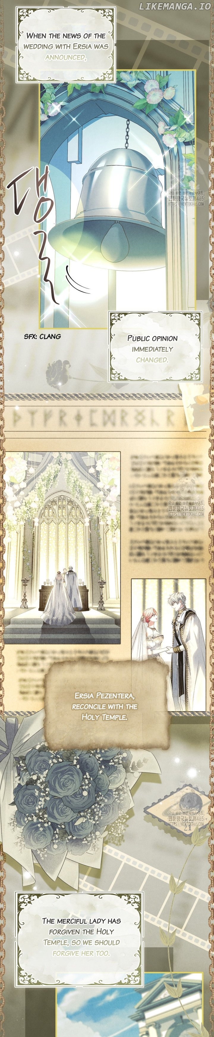 The Price of Breaking Up Chapter 97 - page 19