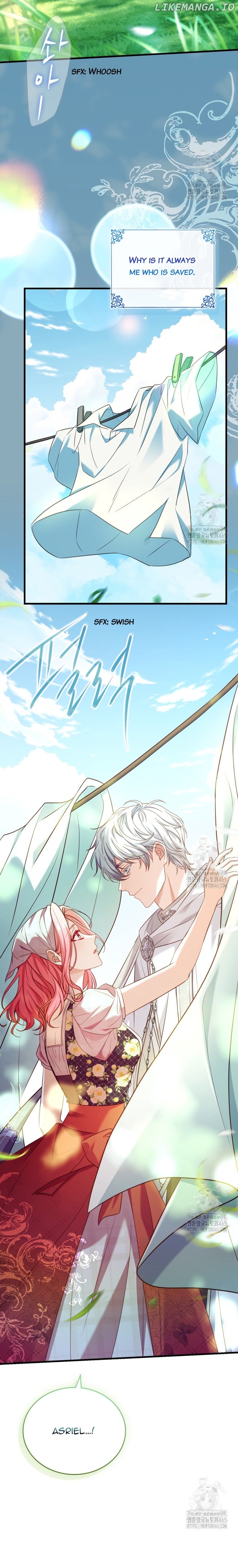 The Price of Breaking Up Chapter 97 - page 23