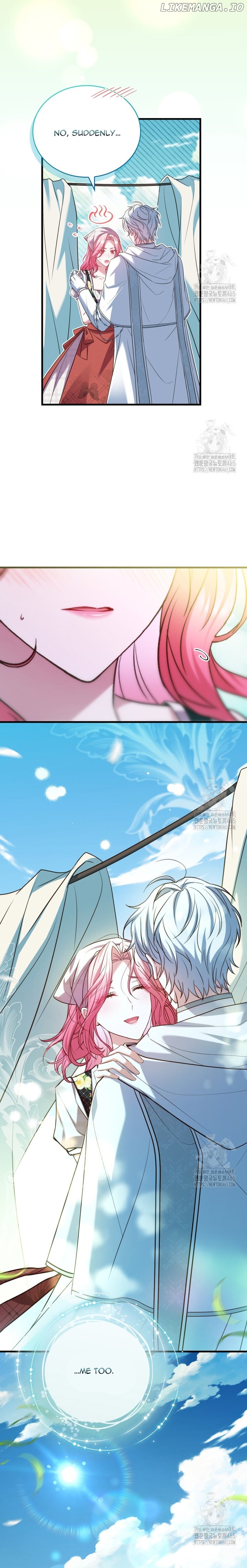 The Price of Breaking Up Chapter 97 - page 25
