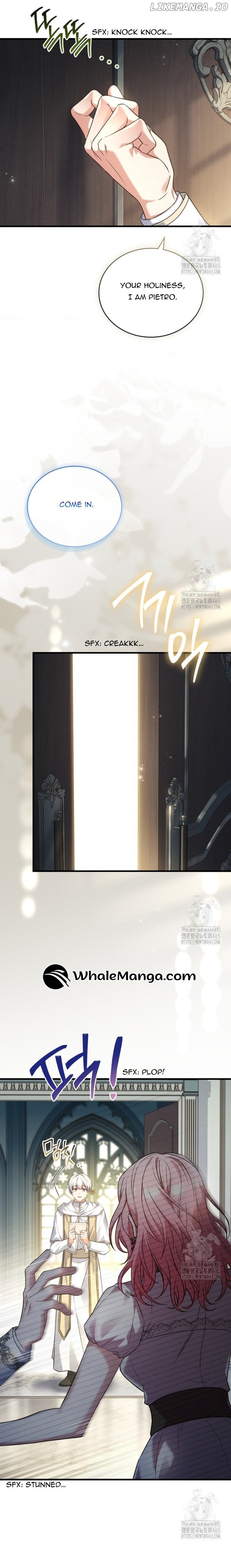 The Price of Breaking Up Chapter 97 - page 3