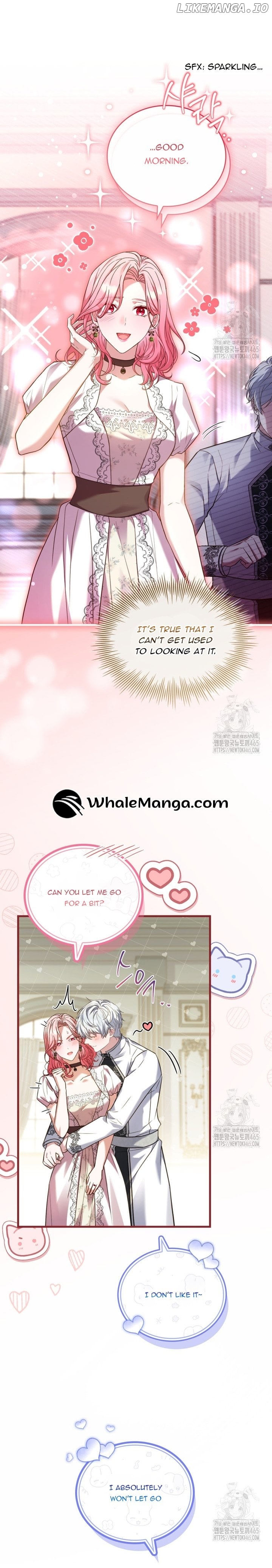 The Price of Breaking Up Chapter 97 - page 4