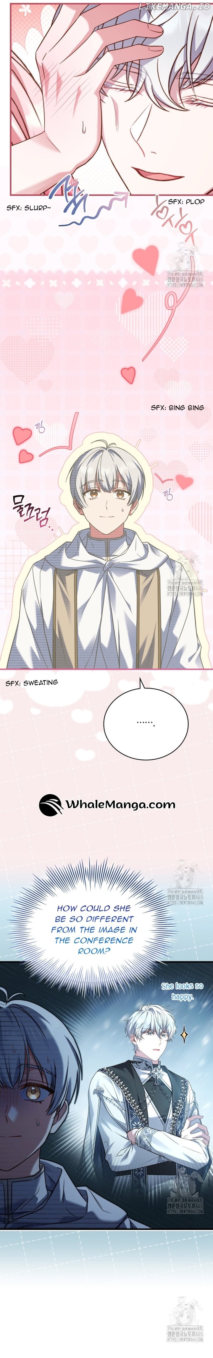 The Price of Breaking Up Chapter 97 - page 5