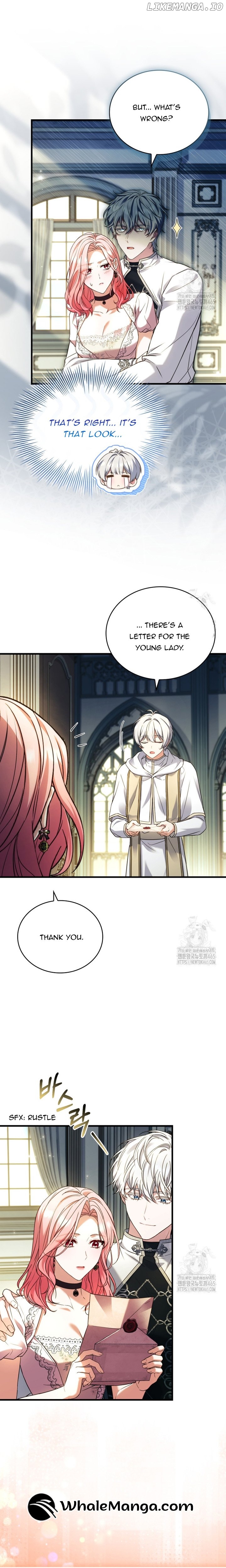The Price of Breaking Up Chapter 97 - page 6