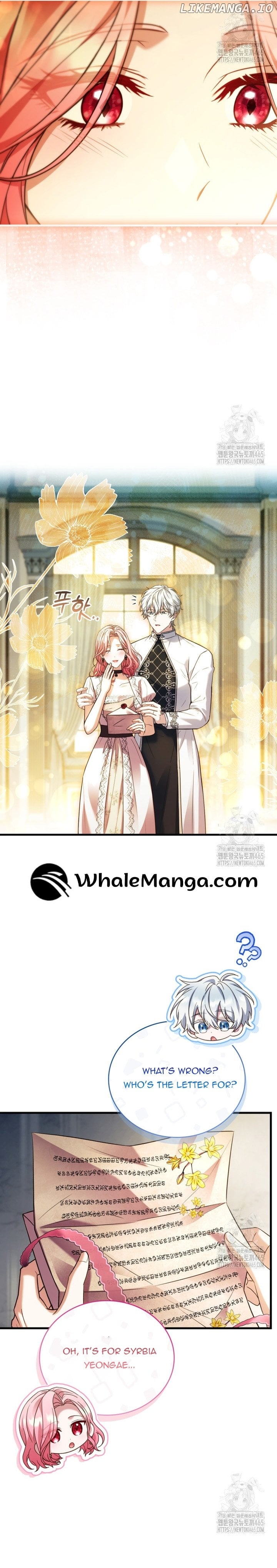 The Price of Breaking Up Chapter 97 - page 7