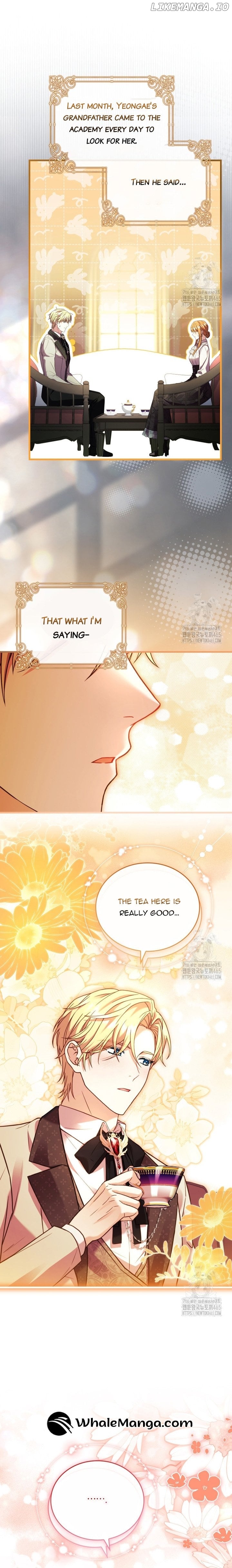 The Price of Breaking Up Chapter 97 - page 8