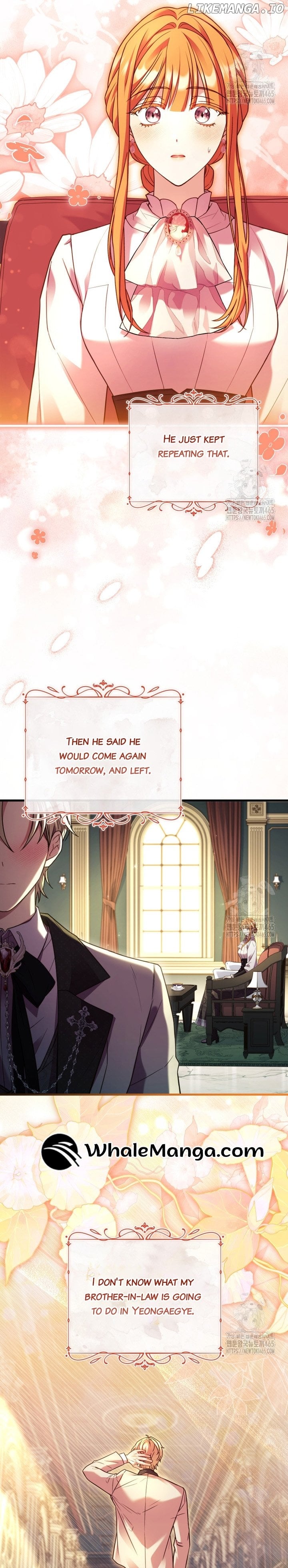 The Price of Breaking Up Chapter 97 - page 9